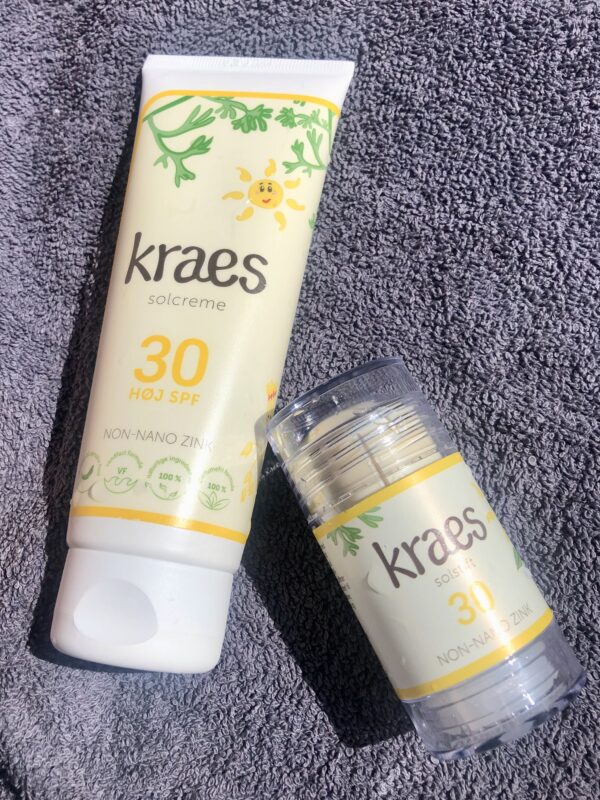 Kraes solcreme