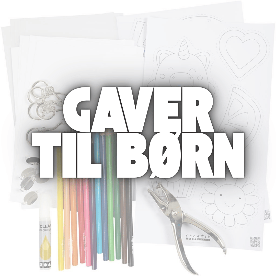 Gaver til b�rn
