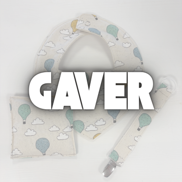 Gaver til barned�b, babyshower mors dags gave