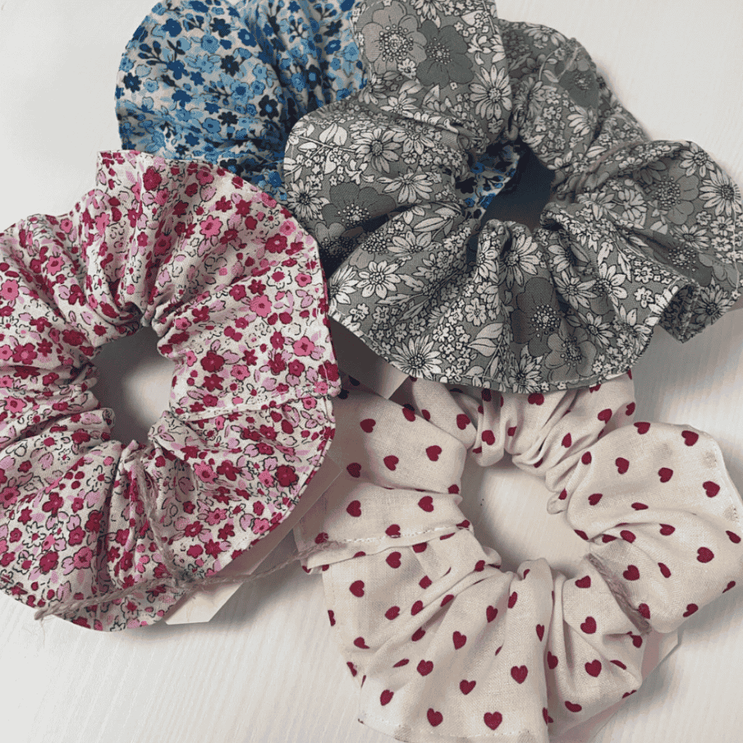scrunchie varmepude