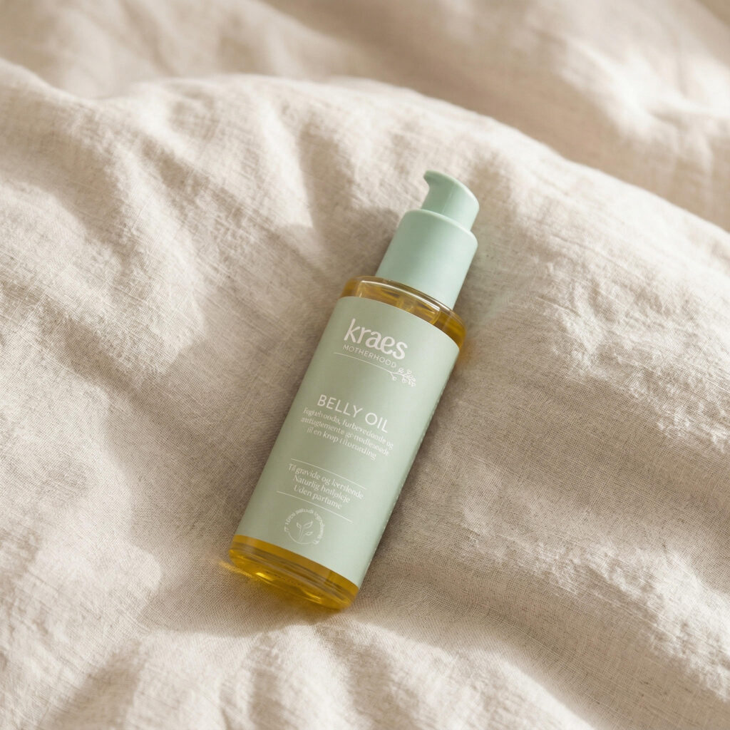 Graviditetsolie Kraes belly oil