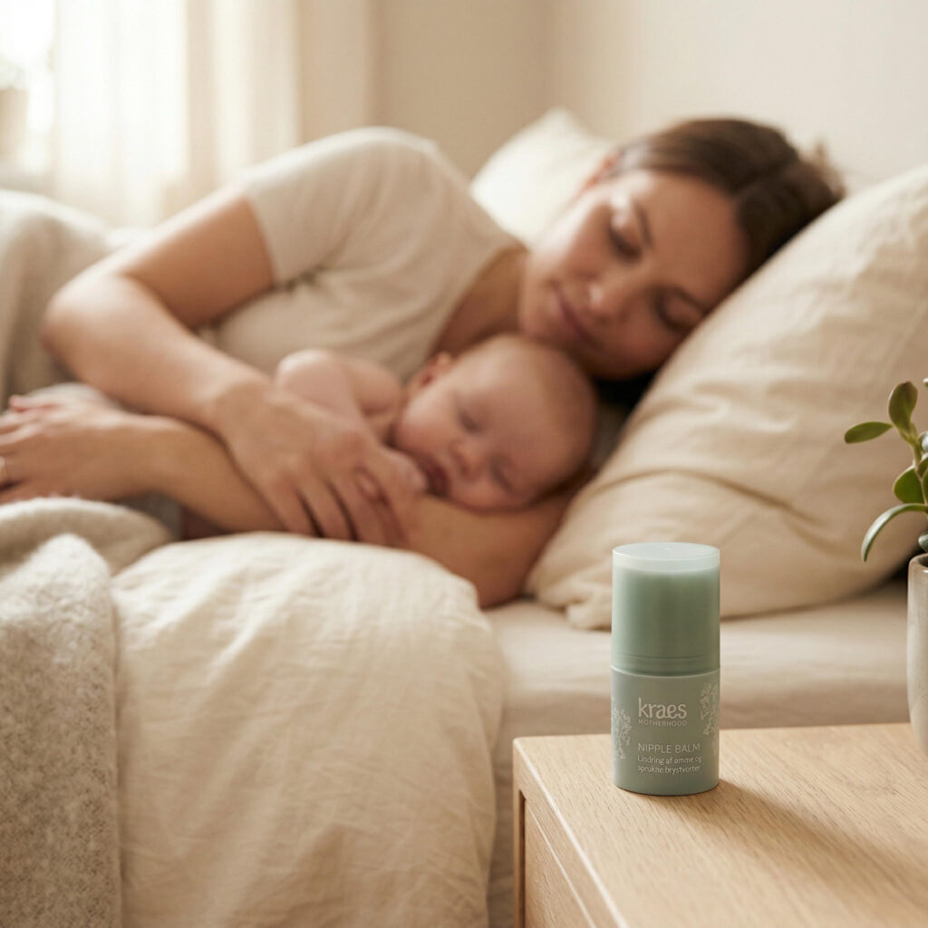 Nipple balm - �mme brystvorter