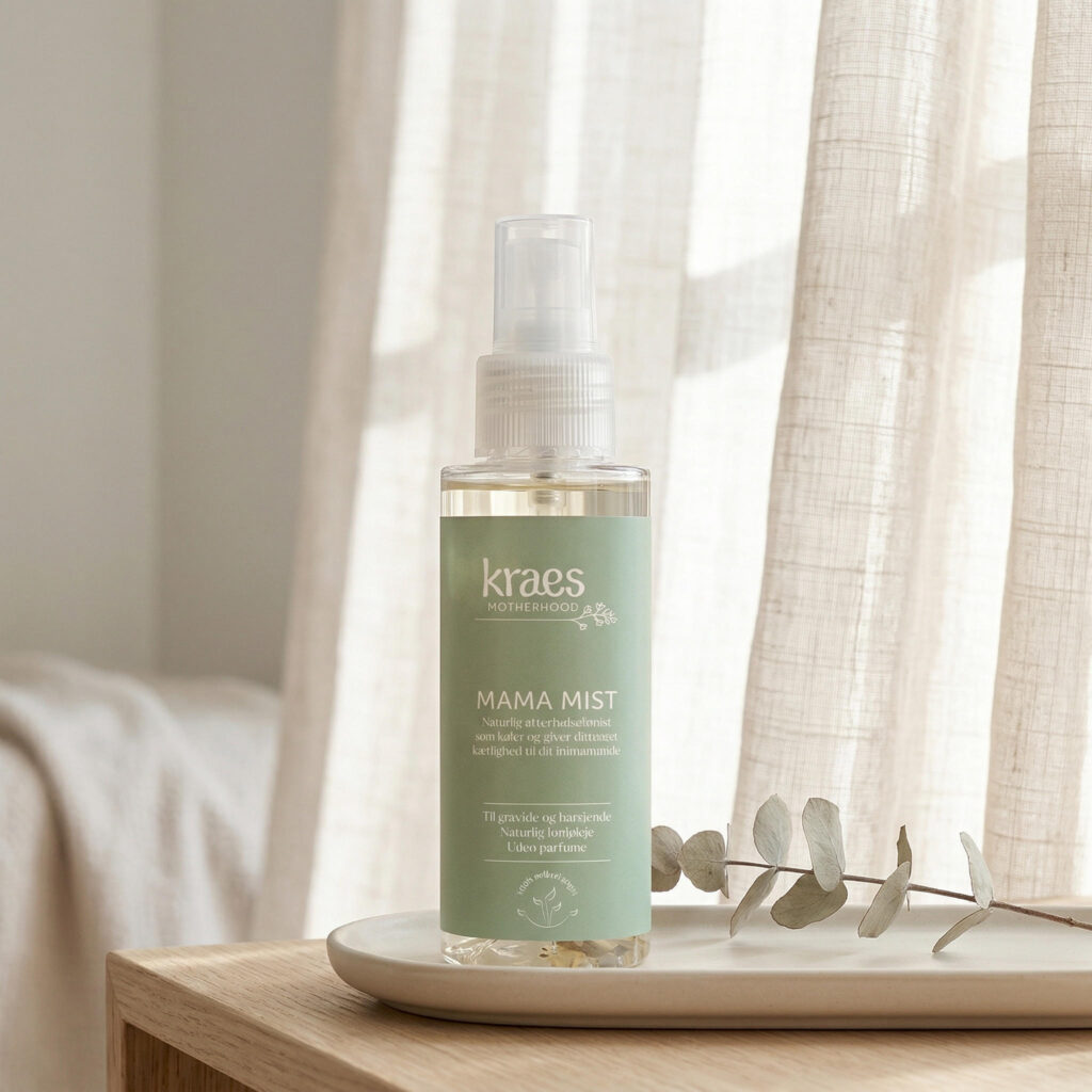 Mama mist Kraes