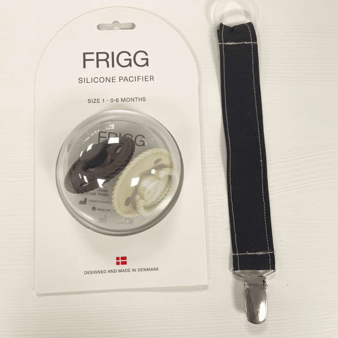 Suttekæde med Frigg sutter