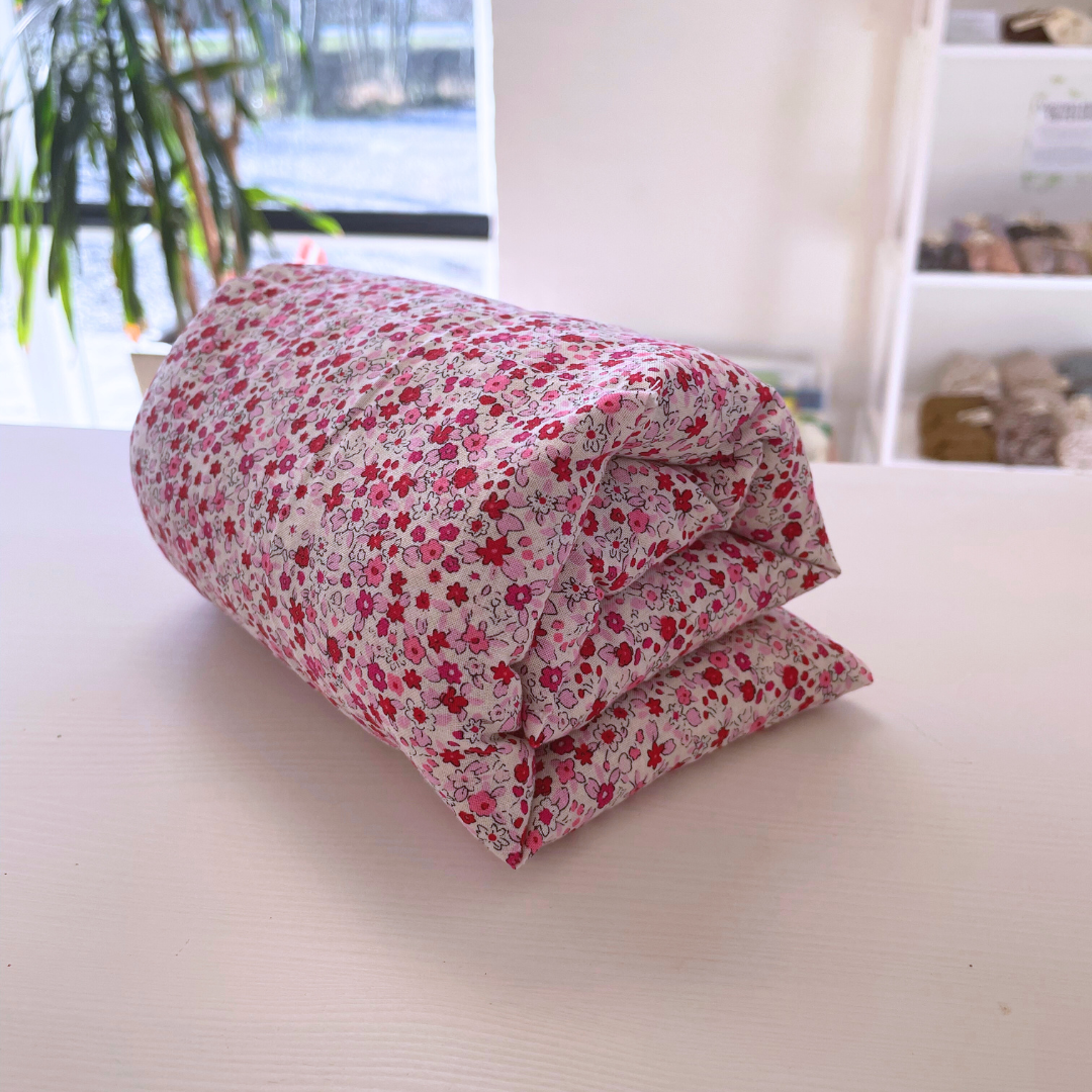 hjemmelavet varmepude