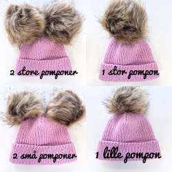Beanie hue str. 0-6 mdr 