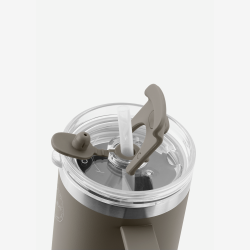 Termokop med suger�r - Driftwood