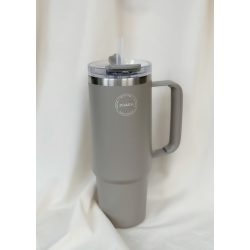 Termokop med sugerr - Driftwood