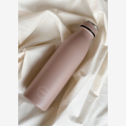 Drikkeflaske - Dusty Rose - 500 ml