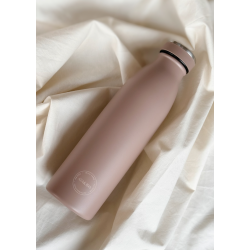Drikkeflaske - Dusty Rose - 500 ml