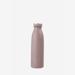 Drikkeflaske - Dusty Rose - 500 ml