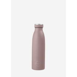 Drikkeflaske - Dusty Rose - 500 ml