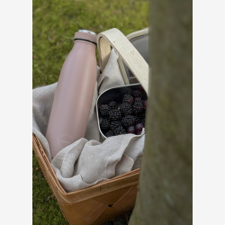Drikkeflaske - Dusty Rose - 500 ml