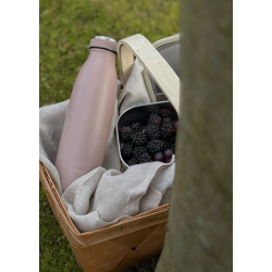 Drikkeflaske - Dusty Rose - 500 ml