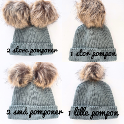 Beanie hue str. 3-4 �r