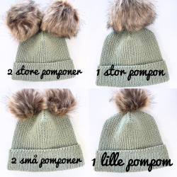 Beanie hue str. 4-6 �r