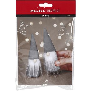 Mini DIY Kit - Nsenisser, H: 12 cm gr