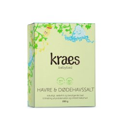 KRAES babybad havre/d�dehavssalt 