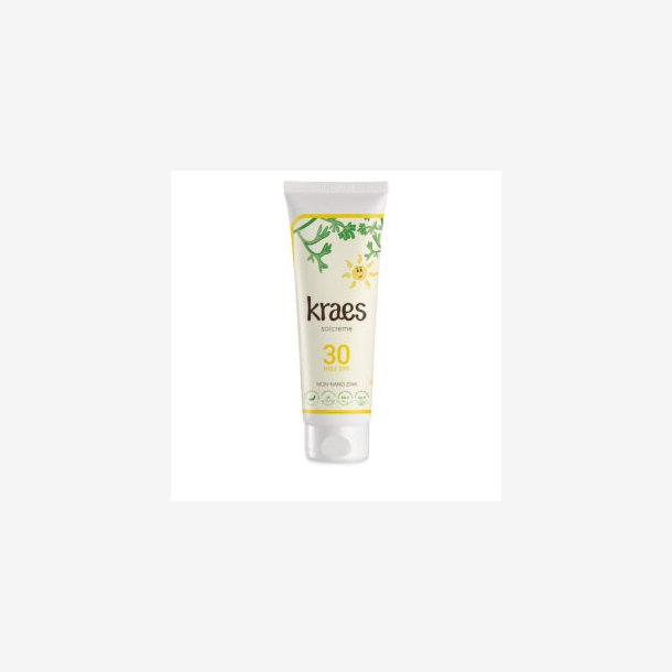 KRAES solcreme SPF 30