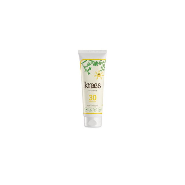 KRAES solcreme SPF 30