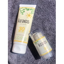 KRAES solcreme SPF 30