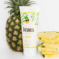 Kraes Rene totter - Ananas duft