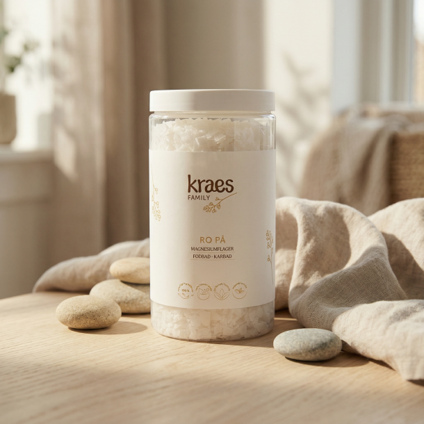 KRAES Ro p� magnesiumbad