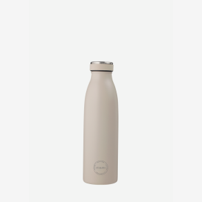 Drikkeflaske - Cream Beige - 500 ml
