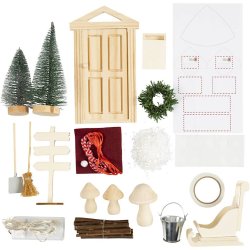 DIY Kit Nissens D�r