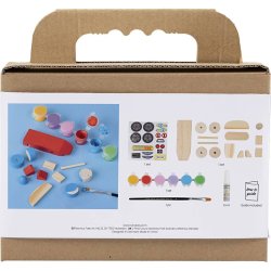 Mini DIY Kit Male