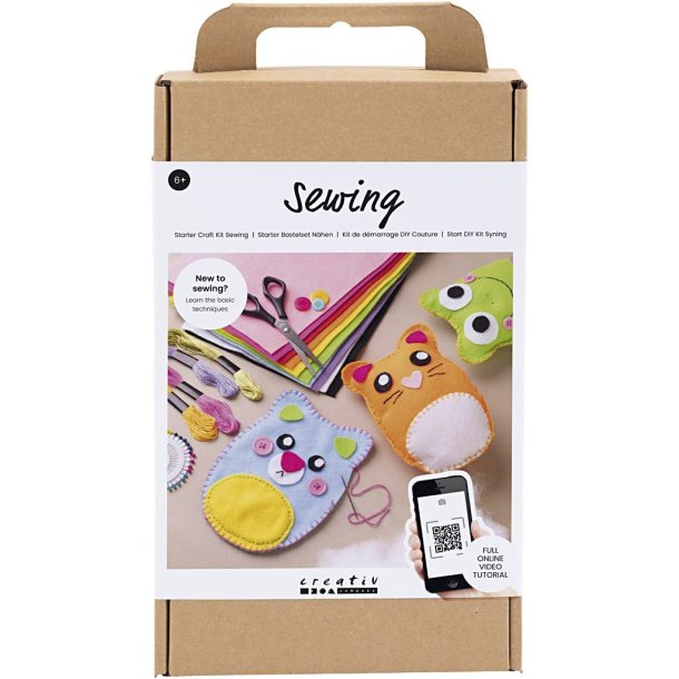 Start DIY Kit Syning