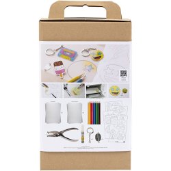 DIY Mix Krympeplast