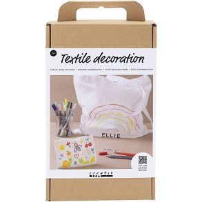 DIY Kit Tekstildekoration