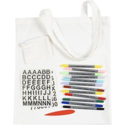 DIY Kit Tekstildekoration