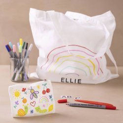 DIY Kit Tekstildekoration