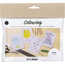 Mini DIY Kit Farvel�gning