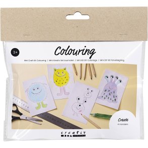 Mini DIY Kit Farvel�gning