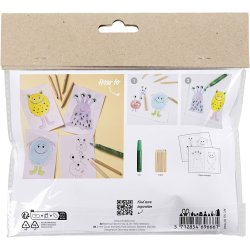 Mini DIY Kit Farvel�gning