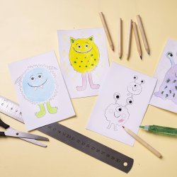 Mini DIY Kit Farvel�gning