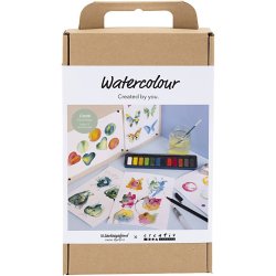 DIY Kit Akvarel