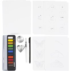 DIY Kit Akvarel