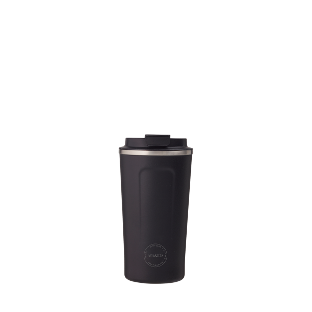 Termokop 500 ml - Matte Black