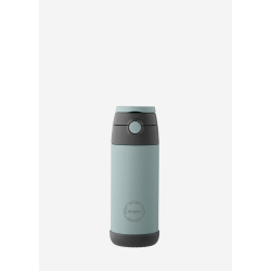 Drikkedunk med sugerr - Mint Green