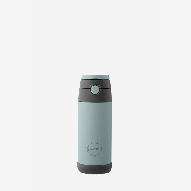 Drikkedunk med suger�r - Mint Green