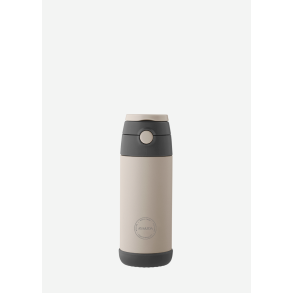 Drikkedunk med suger�r - Cream Beige