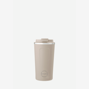 Termokop 500 ml - Cream Beige