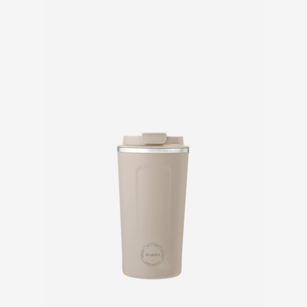 Termokop 500 ml - Cream Beige