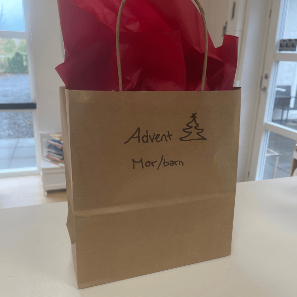 Advent kalender - Mor/Barn