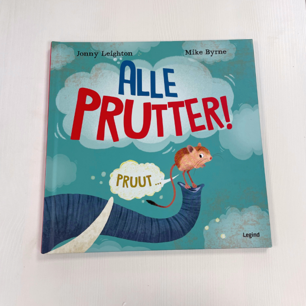 Bog - Alle prutter