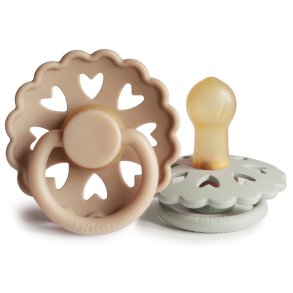 FRIGG Fairytale - Round Latex 2-Pack - Kejserens nye kl�der/Klodshans